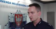 Policja zatrzymała podejrzanego o atak na kobietę na przejściu dla pieszych w Lesznie