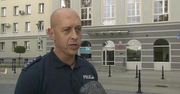 Policja zatrzymała podejrzanego o pobicie nastolatka na Marszu Równości