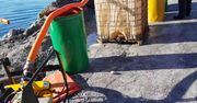 Katastrofa na najczystszych wodach Pacyfiku. Wyciekło 40 tysięcy litrów paliwa
