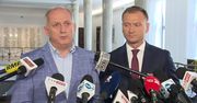 Patologia władzy”. Wniosek PO-KO o odwołanie M. Kuchcińskiego z funkcji marszałka Sejmu