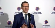 Premier o rozmowach ws. nowego przewodniczącego Komisji Europejskiej