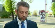 „Informacja o wykryciu choroby nowotworowej mogła mieć wpływ na moje samopoczucie”. W. Cimoszewicz potrącił rowerzystkę
