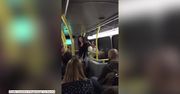 Niecodzienny koncert w autobusie. Ukraiński chór dał próbkę możliwości podczas podróży z lotniska w Dublinie