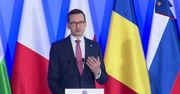 M. Morawiecki: Jesteśmy wdzięczni za to, co otrzymujemy z Unii Europejskiej, ale tak samo dużo też dajemy