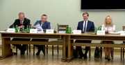 “Marcin P. był słupem”. M. Wassermann zaprezentowała projekt końcowego raportu ws. Amber Gold