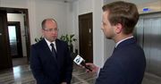 A. Bielan o znajomości J. Kaczyńskiego z J. Przyłębską