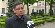 Ks. Olejniczak złożył prośbę o przeniesienie do stanu świeckiego
