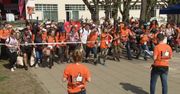 Nie wiedza z kim, wiedzą tylko gdzie. Wyścig autostopowiczów wystartował w Sopocie