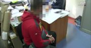 Policjanci CBŚP zatrzymali ośmiu fałszywych „funkcjonariuszy”. Są podejrzani o wyłudzenie 0,5 mln zł