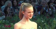Elle Fanning zemdlała na kolacji podczas Festiwalu Filmowego w Cannes, ponieważ jej sukienka była zbyt ciasna