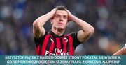 Włoskie media: Milan może zdecydować się na sprzedaż Krzysztofa Piątka ze względu na finansowe fair play