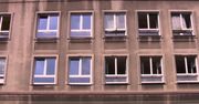 Pożar szkoły podstawowej w Jaworznie. Siedmiu uczniów trafiło do szpitala