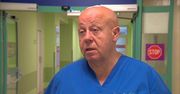 17-letni pacjent zadał pielęgniarce trzy ciosy nożem