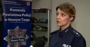 Próbował ukraść auto w Nowym Targu. W środku spało 3-letnie dziecko