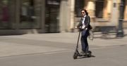 Ministerstwo infrastruktury: Elektryczne hulajnogi będą traktowane jak pojazdy
