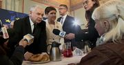 “Prośba o to, by nas popierać, a nie przeszkadzać”. J. Kaczyński na spotkaniu z wyborcami pytany o wsparcie dla niepełnosprawnych