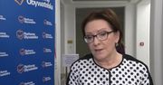 E. Kopacz: Chciałabym skorzystać z tej szansy i powalczyć o ważne sprawy w Parlamencie Europejskim