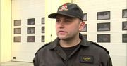 Nielegalne składowisko odpadów wykryto w Żorach. Policja zabezpieczyła 700 tys. litrów nieznanej substancji