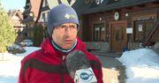 Pracowity weekend TOPR-owców. Zatłoczone stoki przyczyną wypadków narciarskich