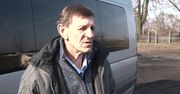 “Jak przygasiłem najgorszy ogień, to usłyszałem, że dziecko płacze”. Kierowca uratował córkę ofiary wypadku pod Rawą Mazowiecką