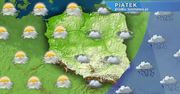 Piątek pochmurny tylko przed południem. W weekend będzie słonecznie i ciepło