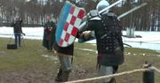 Zimowe zmagania rycerzy po raz dziewiąty odbyły się na polach Grunwaldu