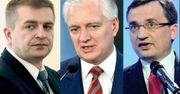 Arłukowicz, Gowin i Ziobro bez szans wyborach? Wystartują z ostatnich miejsc