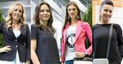 Beata Tadla, Kinga Rusin i Karolina Ferenstein-Kraśko na eko-targach. Przyszły całe rodziny