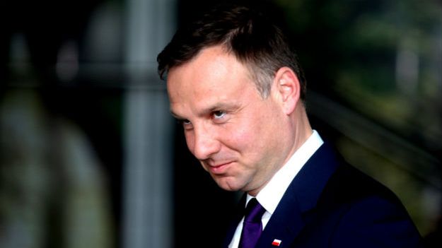 Andrzej Duda
