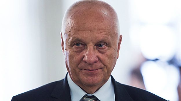 prof. Stefan Niesiołowski, poseł PO