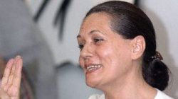 Sonia Gandhi