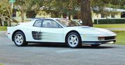 Ferrari Testarossa z serialu "Miami Vice" trafi na aukcję