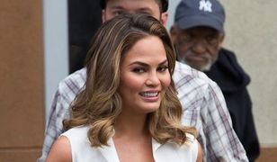 Chrissy Teigen: wyszła tak na ulicę!