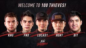 100 Thieves nie wystąpi w Bostonie!