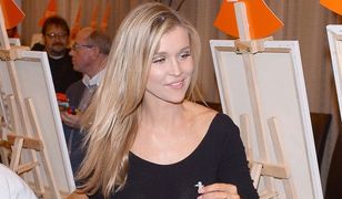 Joanna Krupa: zapomniała, że nie ma biustonosza?