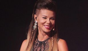 Seksowne prześwity Edyty. Górniak oczarowała wszystkich