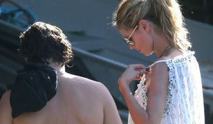 Co się stało z pośladkami Heidi Klum?