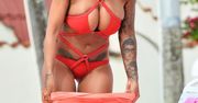 Jodie Marsh: przytyła, ale nadal potrafi kusić