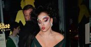 Lady Gaga: wyszła tak na spacer z psem!
