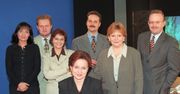Retro telewizja: dream Team "Wiadomości" z 1997 roku. Gdzie się podziały gwiazdy serwisu?