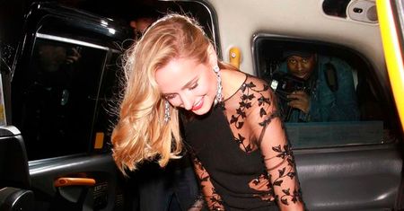 Kimberley Garner: Ta sukienka zwiastowała kłopoty!