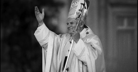 Najlepsze przemówienie w historii Polski. Wygłosił je Jan Paweł II