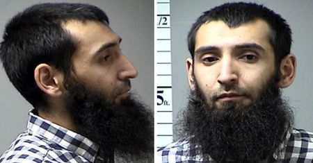 Atak terrorystyczny w Nowym Jorku. Są zarzuty dla Sajfullo Sajpowa, zaskakujące "żądania" zamachowca