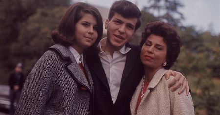 Nie żyje Nancy Sinatra, pierwsza żona Franka Sinatry