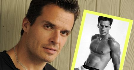 Antonio Sabato Jr: banicja za poglądy polityczne. Znany aktor i model został z niczym