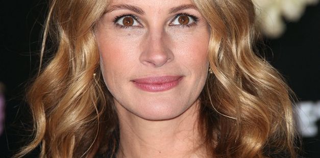 Julia Roberts uwielbia...