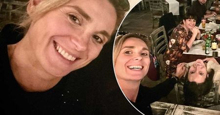 Kajra pokazała brata. Podobieństwo widać gołym okiem. Są identyczni