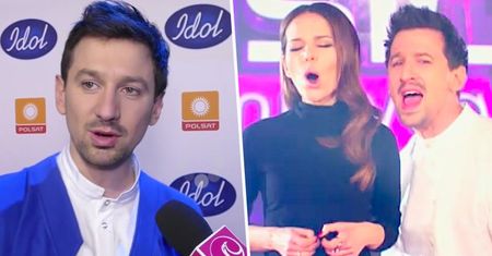 Maciej Rock tęskni za Pauliną Sykut-Jeżyną: "Będzie mi brakować Pauliny, ale ona..." [Wideo]
