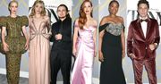 Kreacje gwiazd na 75. gali Tony Awards: Jessica Chastain, Jennifer Hudson, Paris Jackson [ZDJĘCIA + WYNIKI]