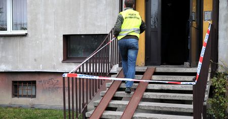 Brutalne zabójstwo rencisty. Dwaj mężczyźni skazani na dożywocie